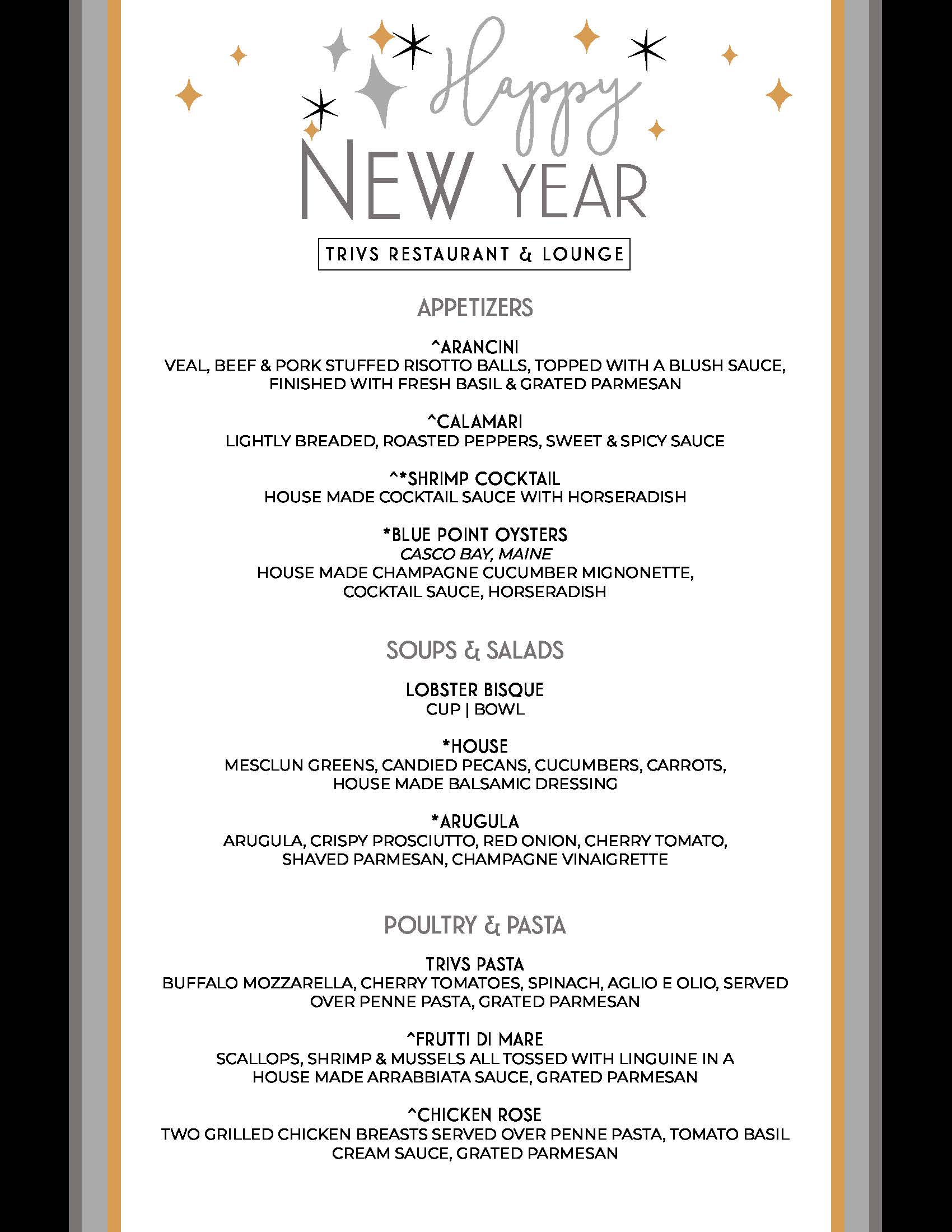 25 NYE MENU- NO $_Page_1